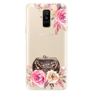 Silikónové puzdro iSaprio - Handbag 01 - Samsung Galaxy A6+