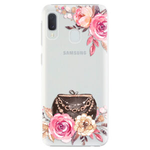 Plastové puzdro iSaprio - Handbag 01 - Samsung Galaxy A20e