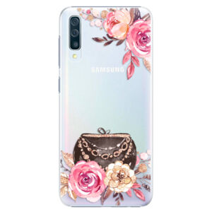 Plastové puzdro iSaprio - Handbag 01 - Samsung Galaxy A50