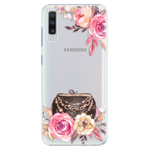 Plastové puzdro iSaprio - Handbag 01 - Samsung Galaxy A70