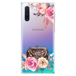 Plastové puzdro iSaprio - Handbag 01 - Samsung Galaxy Note 10