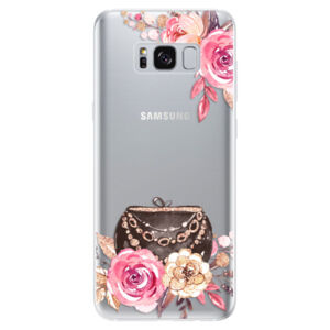 Odolné silikónové puzdro iSaprio - Handbag 01 - Samsung Galaxy S8