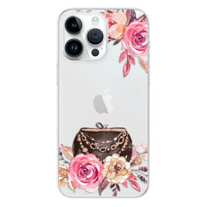 Odolné silikónové puzdro iSaprio - Handbag 01 - iPhone 15 Pro Max