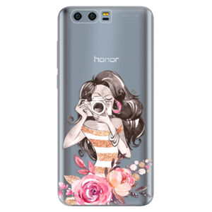 Silikónové puzdro iSaprio - Charming - Huawei Honor 9