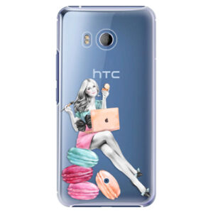 Plastové puzdro iSaprio - Girl Boss - HTC U11