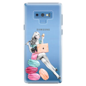 Plastové puzdro iSaprio - Girl Boss - Samsung Galaxy Note 9