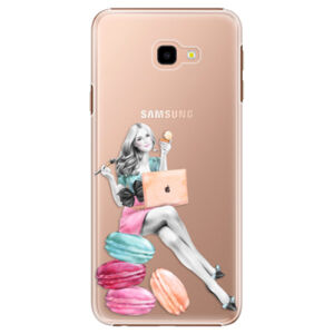 Plastové puzdro iSaprio - Girl Boss - Samsung Galaxy J4+