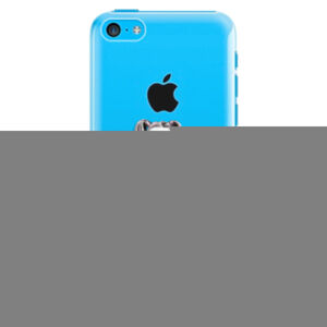 Plastové puzdro iSaprio - Donut Worry - iPhone 5C