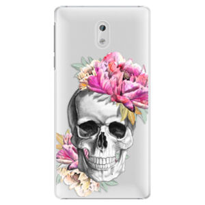 Plastové puzdro iSaprio - Pretty Skull - Nokia 3