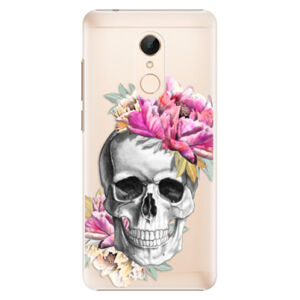 Plastové puzdro iSaprio - Pretty Skull - Xiaomi Redmi 5