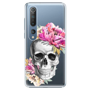 Plastové puzdro iSaprio - Pretty Skull - Xiaomi Mi 10 / Mi 10 Pro