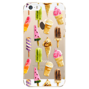 Plastové puzdro iSaprio - Ice Cream - iPhone 5/5S/SE