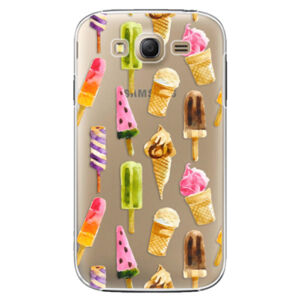 Plastové puzdro iSaprio - Ice Cream - Samsung Galaxy Grand Neo Plus