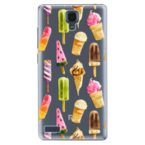 Plastové puzdro iSaprio - Ice Cream - Xiaomi Redmi Note