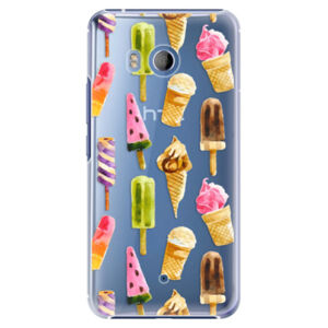 Plastové puzdro iSaprio - Ice Cream - HTC U11