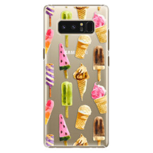 Plastové puzdro iSaprio - Ice Cream - Samsung Galaxy Note 8