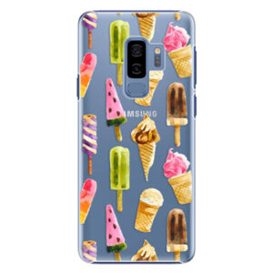 Plastové puzdro iSaprio - Ice Cream - Samsung Galaxy S9 Plus