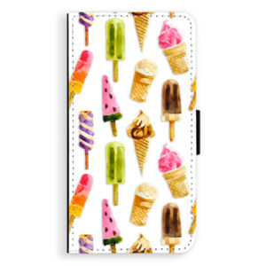 Flipové puzdro iSaprio - Ice Cream - Huawei P10 Plus