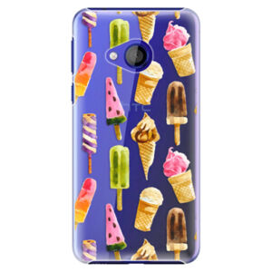 Plastové puzdro iSaprio - Ice Cream - HTC U Play