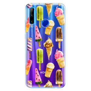 Odolné silikónové puzdro iSaprio - Ice Cream - Huawei Honor 20 Lite