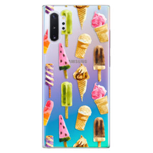 Plastové puzdro iSaprio - Ice Cream - Samsung Galaxy Note 10+