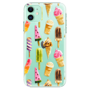 Plastové puzdro iSaprio - Ice Cream - iPhone 11
