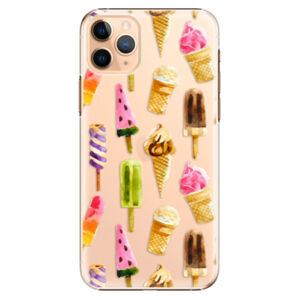 Plastové puzdro iSaprio - Ice Cream - iPhone 11 Pro Max