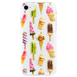 Plastové puzdro iSaprio - Ice Cream - iPhone SE 2020