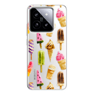 Odolné silikónové puzdro iSaprio - Ice Cream - Xiaomi 14