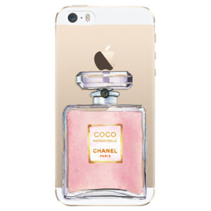 Plastové puzdro iSaprio - Chanel Rose - iPhone 5/5S/SE