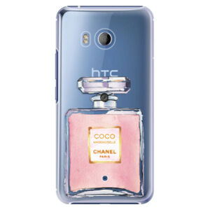 Plastové puzdro iSaprio - Chanel Rose - HTC U11