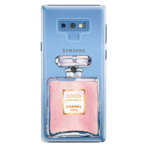 Plastové puzdro iSaprio - Chanel Rose - Samsung Galaxy Note 9