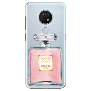 Plastové puzdro iSaprio - Chanel Rose - Nokia 6.2