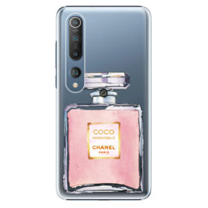 Plastové puzdro iSaprio - Chanel Rose - Xiaomi Mi 10 / Mi 10 Pro