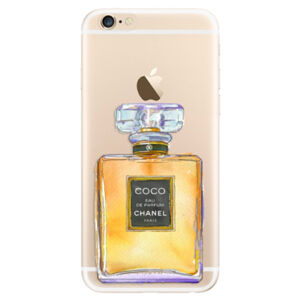 Odolné silikónové puzdro iSaprio - Chanel Gold - iPhone 6/6S