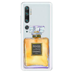 Plastové puzdro iSaprio - Chanel Gold - Xiaomi Mi Note 10 / Note 10 Pro