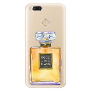 Odolné silikónové puzdro iSaprio - Chanel Gold - Xiaomi Mi A1