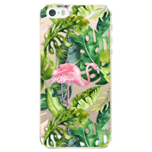 Plastové puzdro iSaprio - Jungle 02 - iPhone 5/5S/SE
