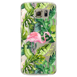 Plastové puzdro iSaprio - Jungle 02 - Samsung Galaxy S6 Edge Plus