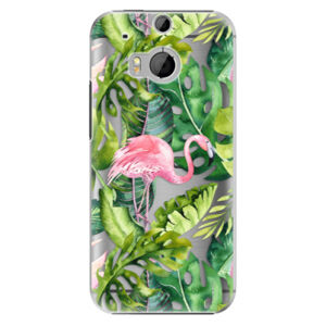 Plastové puzdro iSaprio - Jungle 02 - HTC One M8