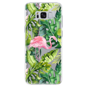 Plastové puzdro iSaprio - Jungle 02 - Samsung Galaxy S8 Plus