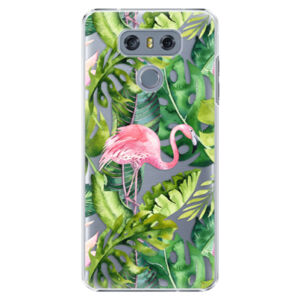 Plastové puzdro iSaprio - Jungle 02 - LG G6 (H870)