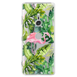 Plastové puzdro iSaprio - Jungle 02 - Sony Xperia XZ3