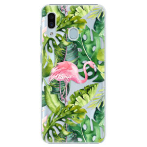 Plastové puzdro iSaprio - Jungle 02 - Samsung Galaxy A30