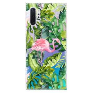 Odolné silikónové puzdro iSaprio - Jungle 02 - Samsung Galaxy Note 10+