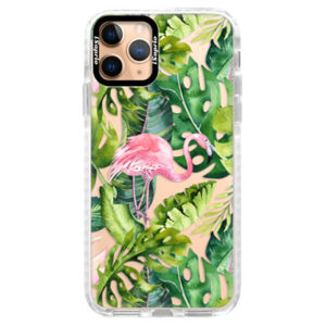 Silikónové puzdro Bumper iSaprio - Jungle 02 - iPhone 11 Pro