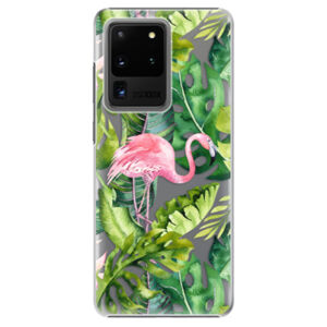 Plastové puzdro iSaprio - Jungle 02 - Samsung Galaxy S20 Ultra