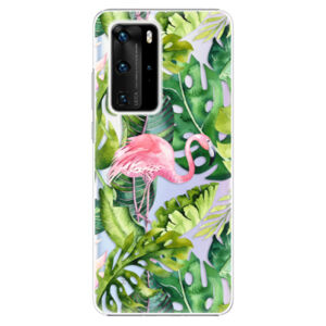 Plastové puzdro iSaprio - Jungle 02 - Huawei P40 Pro