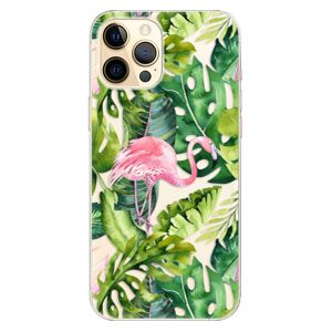 Odolné silikónové puzdro iSaprio - Jungle 02 - iPhone 12 Pro