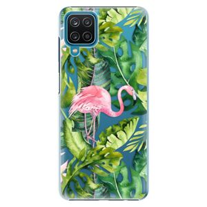 Plastové puzdro iSaprio - Jungle 02 - Samsung Galaxy A12